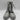 Sam Edelman Women's Lydell Combat Boot Pebble Grey Size 9M/39 - Very Good - Ufashion