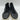 Cole Haan Men's Grand Crosscourt Modern Midcut Casual Sneakers Black Size 11M - Very Good - Ufashion