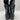 Women’s Steven by Steve Madden Darlaa Bootie Black Size 8.5M - Very Good - Ufashion