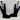 UGG Shania Black Suede/Knit Round Toe Pull On Boots, Women’s Size 6 - Very Good - Ufashion