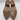 Women’s Dolce Vita Azyan Ivory Leather Boots Size 6 - Very Good - Ufashion