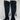 Karl Lagerfeld Paris Women's Razo Over-The-Knee Boot Black Size 5M/35 - Very Good - Ufashion