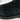 UGG Shania Black Suede/Knit Round Toe Pull On Boots, Women’s Size 6 - Very Good - Ufashion