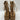 Women’s Ash Maddox Suede Boots Brown Size 41 - Very Good - Ufashion