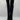 Karl Lagerfeld Paris Women's Razo Over-The-Knee Boot Black Size 5M/35 - Very Good - Ufashion