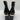 Women's Ninety Union Italy Heeled Booties Black/Bronze Size 7 - Very Good - Ufashion