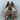 Born In California Gold Synthetic Leather Pointed Toe Slip On Flats Women's 6.5 - Very Good - Ufashion
