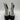 MIA Women's Cayson Ankle Boots White Size 8M - Very Good - Ufashion