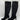 BCBGeneration Women’s Marlo Faux Suede Knee-High Boots Black Size 7.5 - Very Good - Ufashion