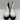 MIA Women's Cayson Ankle Boots White Size 8M - Very Good - Ufashion