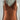NWT YIGAL AZROUËL Knotted Strap Matte Jersey Dress Terracotta Size 2 - Ufashion