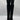 BCBGeneration Women’s Marlo Faux Suede Knee-High Boots Black Size 7.5 - Very Good - Ufashion