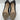 BCBGeneration Women’s Marlo Faux Suede Knee-High Boots Black Size 7.5 - Very Good - Ufashion
