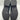 Stuart Weitzman Women's Jocey Suede Block Heel Over-The-Knee Boots Grey Size 5 - Very Good - Ufashion