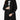 NWT Calvin Klein Women’s Single Breasted Peacoat Black Size S - Ufashion