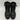 Sperry SYREN Black Suede/Rubber Round Toe Lace/Zip Up Ascend Duck Boots, Size 6M - Very Good - Ufashion