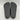 Birkenstock HONOLULU Grey EVA Open Toe Flip Flop Sandals Size 38 Men 5, Women 7 - Very Good - Ufashion