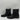 Lucky Brand Quendy Women's Boots Black Size 10M/41.5 - Very Good - Ufashion