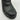 Sperry SYREN Black Suede/Rubber Round Toe Lace/Zip Up Ascend Duck Boots, Size 6M - Very Good - Ufashion
