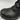 Sperry SYREN Black Suede/Rubber Round Toe Lace/Zip Up Ascend Duck Boots, Size 6M - Very Good - Ufashion