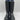 Journee Collection Women's Nadine Boots Black Size 8.5 - Very Good - Ufashion