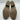 White Mountain Women's Althorn Boots Tan Size 8M - Very Good - Ufashion