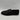 Franco Sarto DELA Black Leather Square Toe Slip On Loafers, Womens 10M - Ufashion