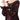 NWD Taylor Womens Burnout Abstract Print Shift Dress Burgundy Size 6 - Like New - Ufashion