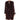 NWD Taylor Womens Burnout Abstract Print Shift Dress Burgundy Size 6 - Like New - Ufashion