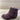 NWB Söfft ALLENE Mosto Red Suede Studded Zip Block Heel Ankle Boots Women's 6 M - Ufashion