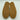Rank 45 SUNFLOWER Brown Leather Moc Toe Slip On Casual Shoes Women’s Size 7.5 - Very Good - Ufashion