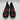 Women’s Giuseppe Zanotti Alena Bouche Low-Top Sneakers Black Size 38.5 - Very Good - Ufashion