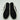 Vintage Havana White Leather Lace Up Faux Fur Lined Low Top Sneakers Women’s 7.5 - Very Good - Ufashion