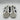 Vintage Havana White Leather Lace Up Faux Fur Lined Low Top Sneakers Women’s 7.5 - Very Good - Ufashion