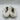 Vintage Havana White Leather Lace Up Faux Fur Lined Low Top Sneakers Women’s 7.5 - Very Good - Ufashion
