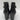 Sperry Top-Sider Women's Dasher Belle Boot Black Size 11M - Very Good - Ufashion