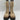 Vince Camuto Monchia Women's Boots Beige Size 7M/37.5 - Ufashion