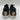 Cole Haan Mens Jensen Fashion Lifestyle Casual and Fashion Sneaker Black 9.5M - Very Good - Ufashion