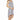 NWT Mod-O-Doc Cotton Modal Spandex Jersey Hi-Low Hem Tank Dress Pale Pansy Sz L - Ufashion
