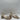 Touch Ups Women's Ivy Platform, Champagne Size 7M - Very Good - Ufashion