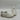 Steve Madden PERLA White PU/Textile Lace Up Low Top Jogger Sneaker, Size 9M - Very Good - Ufashion