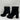 Vince Camuto Womens Penella Ankle Boot Black Suede Size 10M/41.5 - Like New - Ufashion