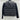 NWT Rachel Zoe Women’s Full Zip Knit Sleeve Puffer Jacket w/Hood Black Size M - Ufashion