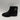 Women’s Kelly & Katie Flann Ankle Bootie Black Size 6.5M - Very Good - Ufashion