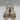 Touch Ups Women's Ivy Platform, Champagne Size 7M - Very Good - Ufashion