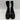 Steve Madden Women's Inntel Bootie Black Leather Size 9.5M - Very Good - Ufashion