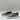 Rebecca Minkoff Eliza Python Print Leather Slip-On Sneakers Gold/Black Size 7 - Very Good - Ufashion