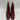 Women’s Journee Collection Haylinn Boot Brick Red Size 9.5 - Very Good - Ufashion