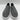 Men’s Ben Sherman Pete Slip-on Shoes Grey Size 8.5 - Very Good - Ufashion