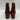 Women’s Journee Collection Haylinn Boot Brick Red Size 9.5 - Very Good - Ufashion
